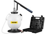Vevor 7.5L Pompa Di Aspirazione Dell'olio Pompa A Mano Pompa Dell'olio Pompa Di Aspirazione Dell'olio Olio Per Ingranaggi Manuale