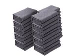 Vevor 12X Coperte Per Traslochi 1829X1372Mm Coperte Per Mobili Coperte Di Cotone Riciclato Coperte Di Stoccaggio Coperte Per Traslochi Coperte Di Trasporto Coperte Di Imballaggio Per Mobili Coperte Di Imballaggio Per Proteggere I Mobili
