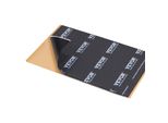Vevor Set Di 24 Tappetini Isolanti Per Auto 2,3M² Tappetino Anti-Batteria 247,9X390,9Mm Isolamento Per Veicoli 200Mil(5Mm) Spessore 4 Strati Isolamento Acustico Tappetino Termoresistente Protezione Dal Rumore Isolamento Acustico Isolamento Acustico