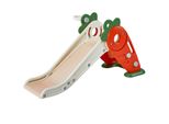 Scivolo Vevor Scivolo Per Bambini Con Canestro Scivolo Per Bambini Scivolo Da Giardino In Hdpe Max. 40 Kg Scivolo Per Bambini Da 1 A 12 Anni Scivolo Per Bambini Scivolo Per Interni Ed Esterni Con Pista 133X58X62,5 Cm