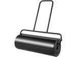 Vevor Rullo Per Prato 990X300X1120Mm Rullo Manuale In Ferro E Q235 Rullo Da Giardino 61L Rullo Da Campo Con Una Presa D'acqua Rullo Per Prato Con Impugnatura A U Ideale Per Giardini Fattorie Grandi Spazi Verdi Parchi