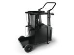 Carrello Per Saldatura Vevor 2 Ripiani Con Armadietto Chiudibile Carrello Per Saldatura Max. 120 Kg Attrezzatura Per Saldatura Carrello Con 2 Portabombole Ideale Per La Saldatura Manuale Saldatura Ad Arco Schermato Con Gas Saldatura Ad Arco Con Argon