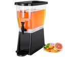 Distributore Di Bevande Vevor, Distributore D'acqua Da 11 Litri Distributore Di Bevande Per Feste, Distributore Di Succo Di Frutta In Plastica Con Coperchio A Rubinetto, Distributore Di Tè Freddo E Limonata, Per Ristoranti, Hotel, Feste, Ecc.