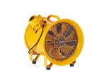 Vevor Ventilatore Da Costruzione Motore Ca 550 W Ventilatore Da Costruzione 2850 Giri/Min Ventilatore Da Costruzione Soffiatore 1179 L/S (2500 Cfm) Ventilatore Assiale Cavo Di Alimentazione 3 M Ventilatore Assiale 75 Db Livello Di Rumore Ventilatore Industriale IP44