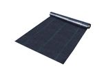 Vevor 1,8 X 76 M, Vello Da Giardino, 4,1 Oz, Tessuto Per Il Controllo Delle Erbacce, Alta Permeabilità, Ottimo Per Le Aiuole, Tessuto Geotessile Per Sottofondo, Copertura Del Terreno In Pp