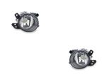 Johns, Fendinebbia H11 Set Sinistro Destro Adatto Per Mercedes Benz Gla-Class X156 2518200756 A2518200756