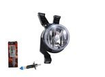 Johns, Fendinebbia + Osram Night Breaker Laser Adatto Per Vw New Beetle Sinistro 1C0941699A