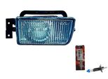 Johns, Fendinebbia + Osram Night Breaker Laser Adatto Per Bmw Serie 5 E34 Sinistra 63178360941 63171391757 8360941