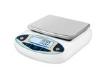 Vevor Bilancia Di Precisione 5000G 0,01G Bilancia Elettronica Digitale Ad Alta Precisione Bilancia Da Laboratorio Bilancia Da Laboratorio Bilancia Da Scuola Bilancia Per Gioielli Bilancia Fine Bilancia Digitale Milligrammi Bilancia Digitale Peso Di Calibrazione