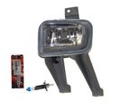 Johns, Fendinebbia + Osram Night Breaker Laser Adatto Per Opel Astra F Sinistra 6710091 6710083 90451207 90512190