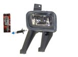 Johns, Fendinebbia + Osram Night Breaker Laser Adatto Per Opel Astra F Right 6710090 6710082 90451208 90512191