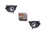 Johns, Fendinebbia + Osram Night Breaker Laser Adatto Per Audi A3 8P Set L+R 8P0941699A 8P0941700A