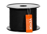 Vevor Corda Di Nylon Intrecciata, 3/16 Di Pollice X 250 Piedi, 32 Fili, Carico Di Rottura Di 720 Libbre, Corda Per Arrampicata All'aperto, Corda Per Arboristi Per Escursioni Su Roccia, Campeggio, Oscillazione, Calata In Corda Doppia, Salvataggio