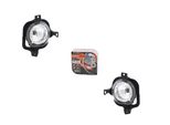 Johns, Fendinebbia + Osram Night Breaker Laser Adatto Per Ford Ka Set L R 1562338 9S5115201AA 1562465 9S5115K201AA