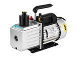 Vevor Pompa Per Vuoto 8 Cfm 1 Hp Pompa Per Vuoto Per Aria Condizionata A Due Stadi 220V 0,3 Pa Ultimo Strumento Hvac Per Il Vuoto Del Refrigerante Per La Riparazione Automobilistica Evacuazione Del Vuoto