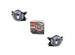 Johns, Fendinebbia + Osram Night Breaker Laser Adatto Per Audi A4 8D Set L+R 8D0941699B 8D0941700B