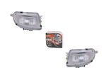 Johns, Osram Night Breaker Laser Fendinebbia Adatto Per Mercedes W210 Sinistra Destra 1708200156 A1708200156 1708200256 A1708200256