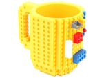 Tazza Per Dadi Creativa Da 350 Ml, Gialla, Ideale Per I Fan Dei Dadi