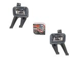 Johns, Fendinebbia + Osram Night Breaker Laser Adatto Per Opel Astra F Set L+R 6710091 6710083 90451207 90512190 6710090 6710082 90451208 9051