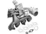 Vevor Turbocompressore Con Set Di Guarnizioni Sostituzione Turbocompressore Motore Auto 2011-2019 1.4T 781504-5001S 781504-0005 55565353 781504-0001 860156