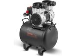Compressore D'aria Vevor, Serbatoio In Acciaio Da 10 Galloni, Compressore D'aria Oil-Free Da 2 Hp 5,3 CFM@90 Psi E Pressione Massima Di 125 Psi, Compressore Portatile Ultra-Silenzioso Da 78 Db, Per Riparazioni Auto, Gonfiaggio Pneumatici,