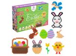 Perline Stirabili La Manuli - Set Pasqua, 4500 Pezzi, Creazione Creativa + Modelli E Accessori