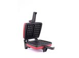 Macchina Per Waffle Dezal 301.7.1 N (Rosso)