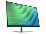 HP E27 G5 Monitor 69,0 cm (27,0 Zoll) silber