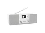 TechniSat DIGITRADIO 370 CD BT Radio weiß