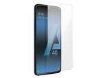 Avizar, Protezione Dello Schermo Antigraffio Di Durezza 9H Per Samsung Galaxy A40, Trasparente
