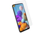 Avizar, Protezione Dello Schermo In Vetro Di Durezza 9H Samsung Galaxy A21S, Trasparente