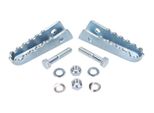 Set Pedana Passeggero Oem Per Aprilia Rx 50, Sx 50, Derbi Senda, Gilera Rcr, Smt