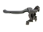 Raccordo Freno Sinistro Con Leva Del Freno E Leva Dello Starter Per Mbk Booster, Yamaha Bws 2000-