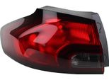 Johns, Fanale Posteriore Combinato Per Opel Zafira C 10/11- Esterno Lato Guida Sinistro 1222320 13386603