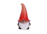 Progarden Gnomo Da Giardino 23 Cm Rosso Ko-252213020Cerv