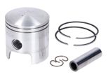 Set Di Pistoni Airsal T6-Racing 65,3Ccm 46Mm Per Peugeot 103 T3, 104 T3 Brida