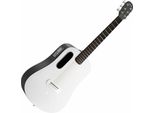 Chitarra Elettroacustica Lava Music Lava Me Play 36" Nightfall/Frost White"