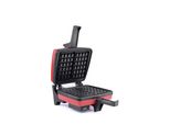 Macchina Per Waffle Dezal 301.7.1 Lwn (Rosso)