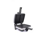 Macchina Per Waffel Dezal 301.7.1 Lwn In Acciaio Inox
