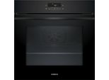 CONSTRUCTA Einbaubackofen CF4M28063, A+ (A+++-D), schwarz, B:59,4cm H:59,5cm T:54,8cm, Backöfen