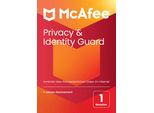 MCAFEE Virensoftware McAfee Privacy & Identity Guard, eh13, Software