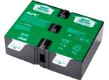 APC Batterie RBC123, schwarz, B:152mm H:76mm T:203mm, Batterien