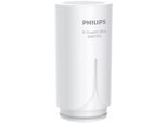 Kalk- und Wasserfilter PHILIPS X-Guard Ultra, weiß, B:4,5cm H:9,5cm T:4,5cm, Kunststoff, Filterkartuschen, für Philips WAsserfilter