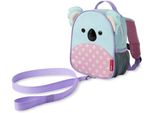 Kinderrucksack SKIP HOP Zoo Rucksack Koala, Kinder, Gr. B/H/T: 24cm x 24cm x 9cm, bunt, Polyester, Rucksäcke