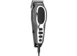 Haarschneider WAHL Close Cut Pro Grey 20105.0460, grau, HaarschneiderB:17cm H:5,5cm T:17cm, Netz-Haarschneideset, B:17cm H:5,5cm T:17cm