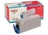 Oki - Tonerpatrone - 1 X Cyan - 10000 Seiten (41963007)