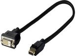 Vivolink Prodpadapdvi Adattatore Di Cavo Video 0,2 M Displayport DVI-D Nero