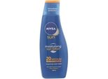 Nivea Protezione Solare E Abbronzatura Lozione Solare Spf20 200Ml