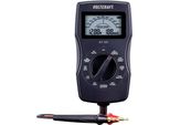 Tester Per Batterie Voltcraft BT-501 Campo Di Misura (Tester Per Batterie) 1,2 V, 1,5 V, 3 V, 6 V, 3,7 V, 9 V, 12 V Batteria, Batteria Ricaricabile (B