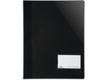 Durable 269001 25 Durable Schnellhefter Kunststoff Schwarz Din A4 üBerbreit